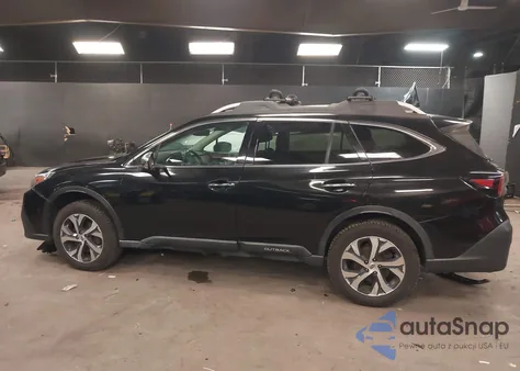 2020 Subaru Outback Touring from USA, damaged, VIN 4S4BTAPC2L3254782